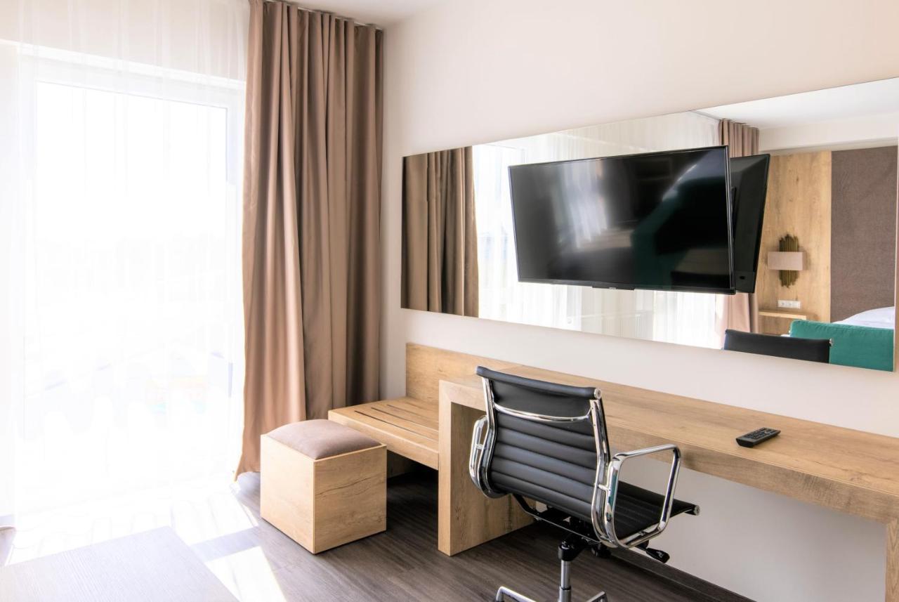 Luxstay Karben Neue Mitte - Self-Check-In Kültér fotó