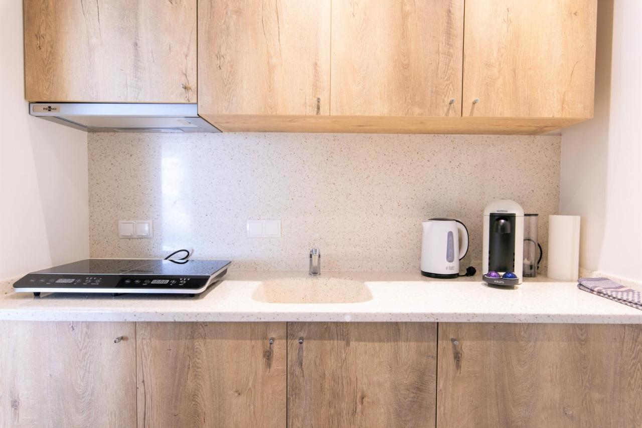 Luxstay Karben Neue Mitte - Self-Check-In Kültér fotó